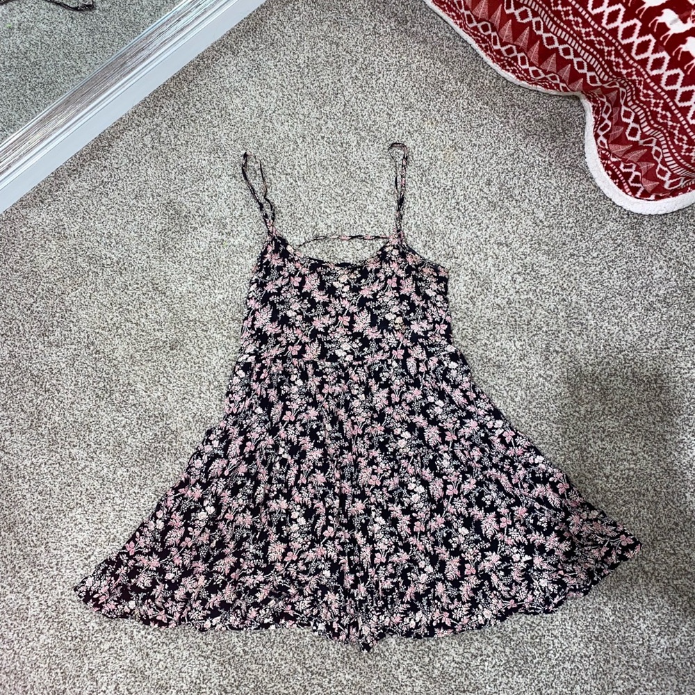 Free People styled dress